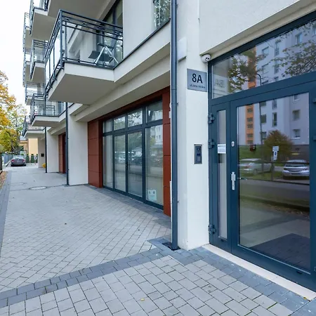 Nowa Flotylla Stylowy Z Widokiem Na Port By Renters * Świnoujście