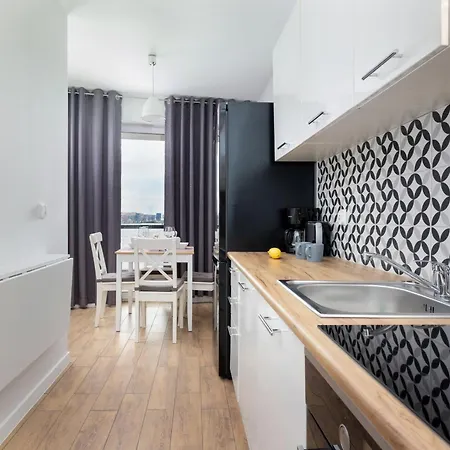 Nowa Flotylla Stylowy Z Widokiem Na Port By Renters Appartement *