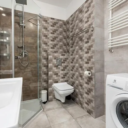 Nowa Flotylla Stylowy Z Widokiem Na Port By Renters Appartement *