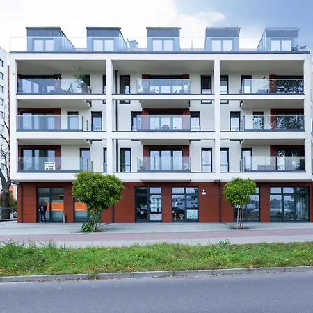 Nowa Flotylla Stylowy Z Widokiem Na Port By Renters Appartement Świnoujście